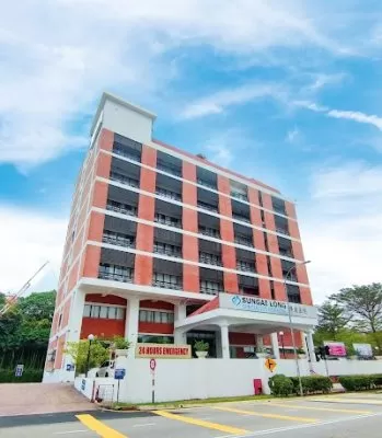 Sungai Long Specialist Hospital