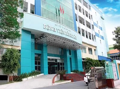 Binh Dan Hospital - Hitech Treatment Center