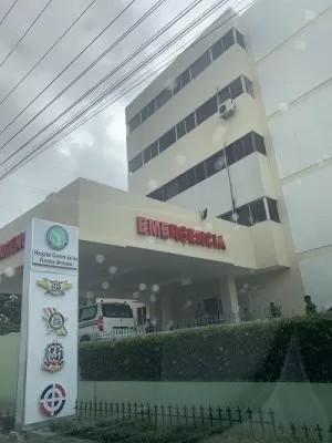 Hospital Universitario Docente Central de las Fuerzas Armadas