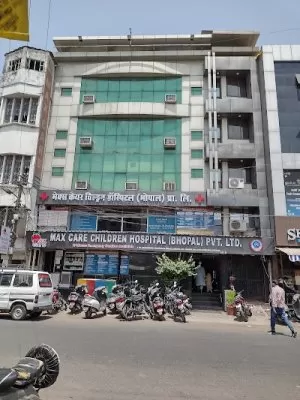 Max Care Children Hospital (Bhopal) Pvt. Ltd.