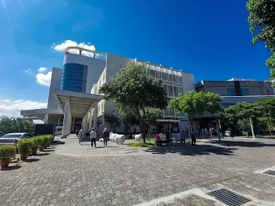 First Outpatient Building - Taipei Veterans General Hospital