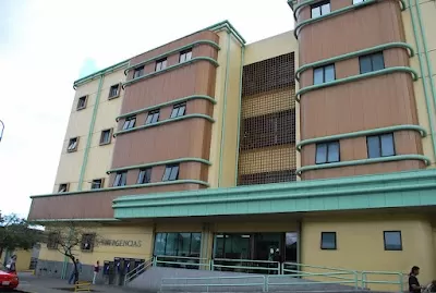Emergencias Hospital Calderón Guardia