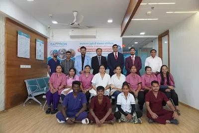 Saffron Orthopedic Hospital