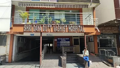 Shri Daya Dutt Vashist Hospital