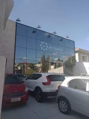 HS.OLHOS - Hospital Saúde dos Olhos