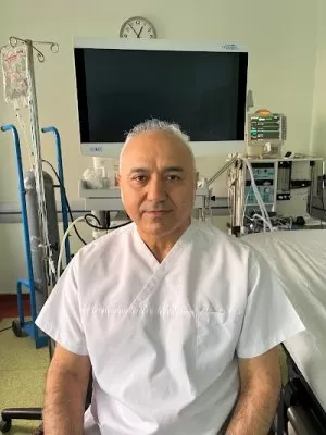 Prof. Dr. Mehmet İBİŞ