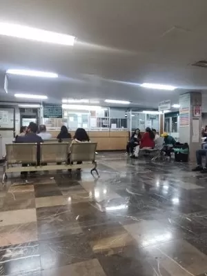 UMAE Hospital General "Dr Gaudencio González Garza"