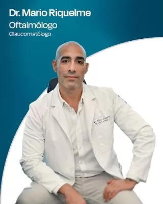 Oftalmólogo en Cancún | Dr Mario Riquelme | Enfoca Cancún