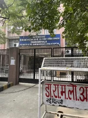 Dharamshal Dr RML Hospital Psychiatry Department