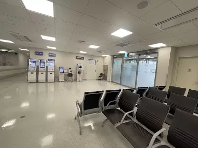 삼성병원본관