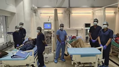 Kaushlya Medicity - Best Dialysis Center | Best Hemodialysis | Best Kidney Transplant Center | Kidney Doctor in Chandigarh