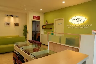 Envision Eye Clinic Cataract and LASIK Surgery Center