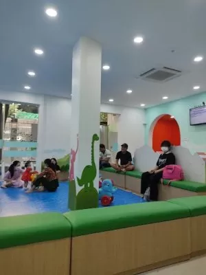 Phòng khám chuyên khoa nhi- Bệnh viện phụ sản MêKông Hồ Chí Minh