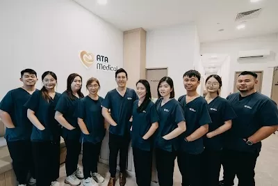 ATA Medical Clinic (Tanjong Pagar) - Travel Clinic & Health Screening in Singapore
