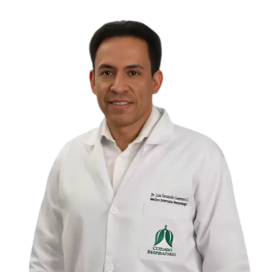 Dr. Luis Fernado Guerrero González