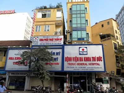 Bệnh Viện Đa Khoa Hồng Phát