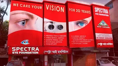 Spectra Eye Foundation - Best Eye Hospital in Kolkata, Cataract, Glaucoma, Dry Eye Treatment and Retina Surgery