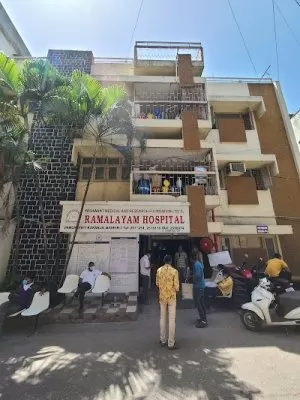 Ramalayam Hospital -Multispecialty Hospital in Nashik|Best Cardiac, Orthopedic, Neurology Hospital in Panchavati, Nashik