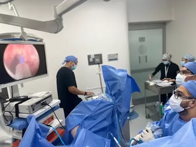 Urólogo Lindavista - Dr. Orlando José Hernández
