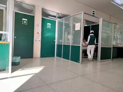 Unidad de Medicina Física y Rehabilitación Región Centro, IMSS