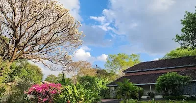 Vikiran upchar vibhag, kaman aspatal