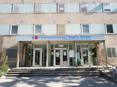 Instituto de Psiquiatria y Salud Mental Hospital Gregorio Marañón