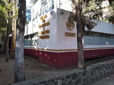 Clinica de Especialidades Neuropsiquiatricas ISSSTE