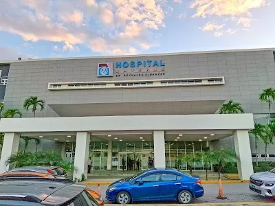 Hospital Materno Dr. Reynaldo Almanzar