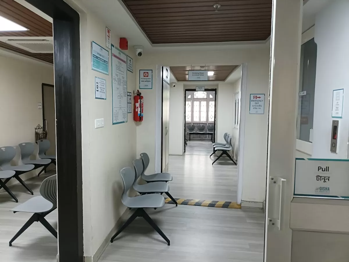 Disha Eye Hospital Girish Park