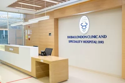 Dubai London Clinic - Palm Jumeirah Mall