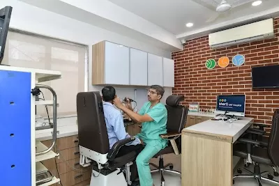 Bharti ENT Care Hospital