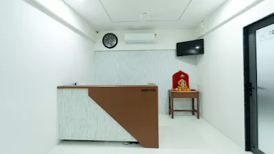 Krish Orthopedic Hospital (Dr. Harsh Shah)