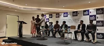 Top Pediatric Kidney & Liver Transplant Centre by Rainbow Children's Hospital, Chennai