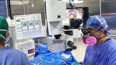 Medicare Eye Hospital