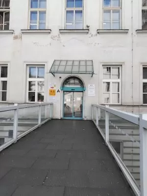 I. klinika tuberkulózy a respiračních nemocí VFN a 1. LF UK