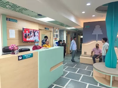 West Delhi New Born & Child Hospital