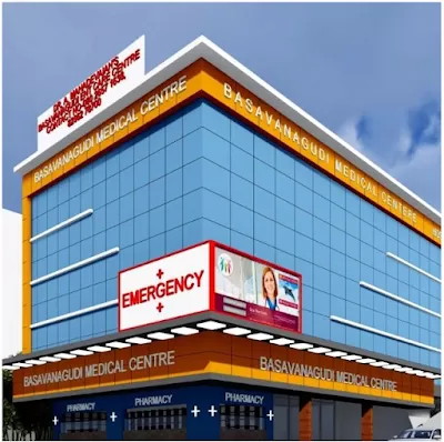 Basavanagudi Medical Centre | Best Multispecialty in Jayanagar East, Bengaluru