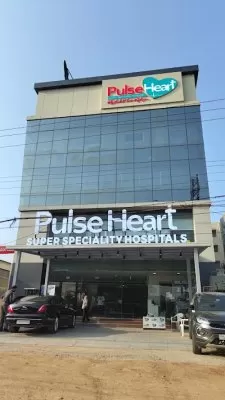 PULSE HEART SUPER SPECIALITY HOSPITAL