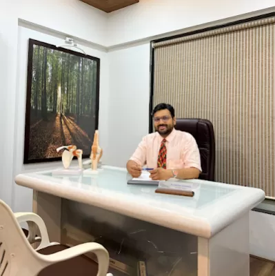 Dr Abhijeet Savadekar