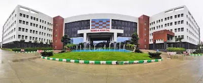 Mamata Academy of Medical Sciences Hospital