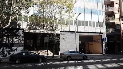 Quinta De Salut L'Aliança. Sagrat Cor, Hospital Universitari