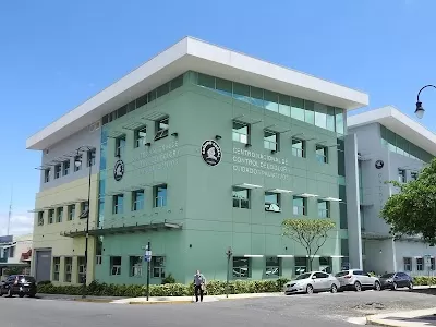 Nuevo Edificio De Cuidados Paliativos