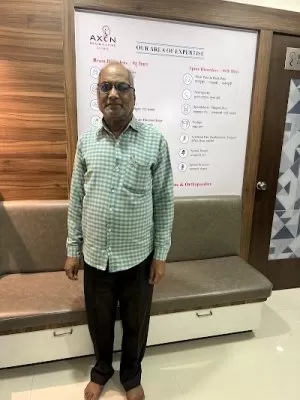 Dr Eshan Nerkar- ENDOSCOPIC SPINE SURGERY| NEUROSURGEON IN NASHIK | SPINE SURGERY | BRAIN SURGERY | TRAUMA SURGERY