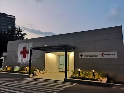 Cruz Roja Colombiana SAMU Norte