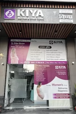 KIYA CLINIC | Dr. Shilpa Khillare