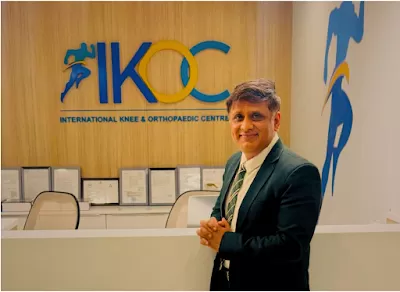 IKOC Joint Replacement and Sports Injury Orthopaedic Hospital