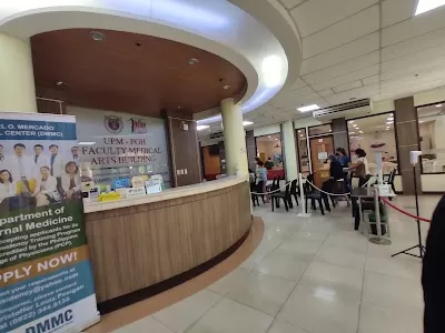 UPM-PGH Faculty Medical Arts Building (FMAB)