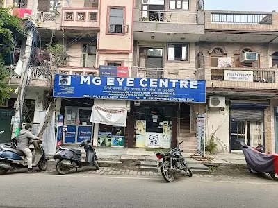 MG EYE CENTRE