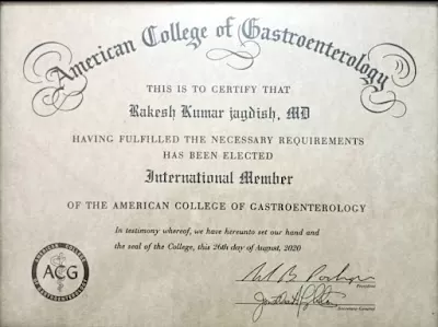 RKJ Liver & Gastro Clinic, Dr.Rakesh Kumar Jagdish, Best Liver & Digestive Disease specialist