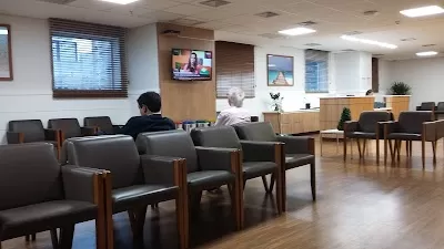 Sociedade Beneficente de Senhoras Hospital Sírio-Libanês - Centro Administrativo